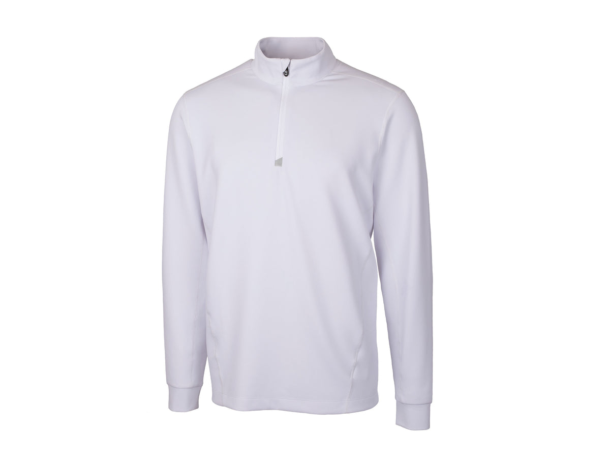 kappaGOLFウェアー Cutter & Buck Traverse Stretch Quarter Zip Men's Pullover