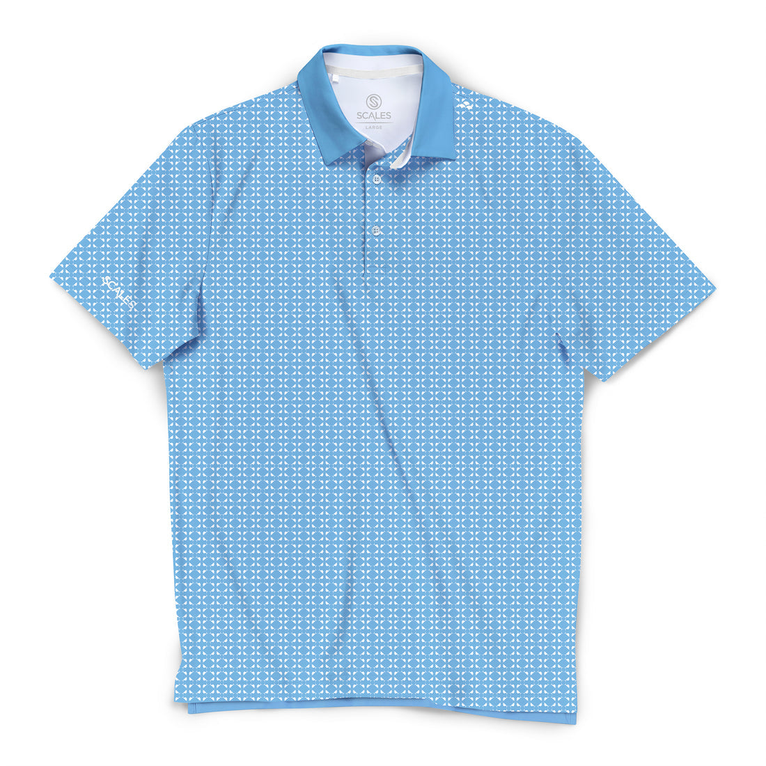 Scales Nautical Sail Polo