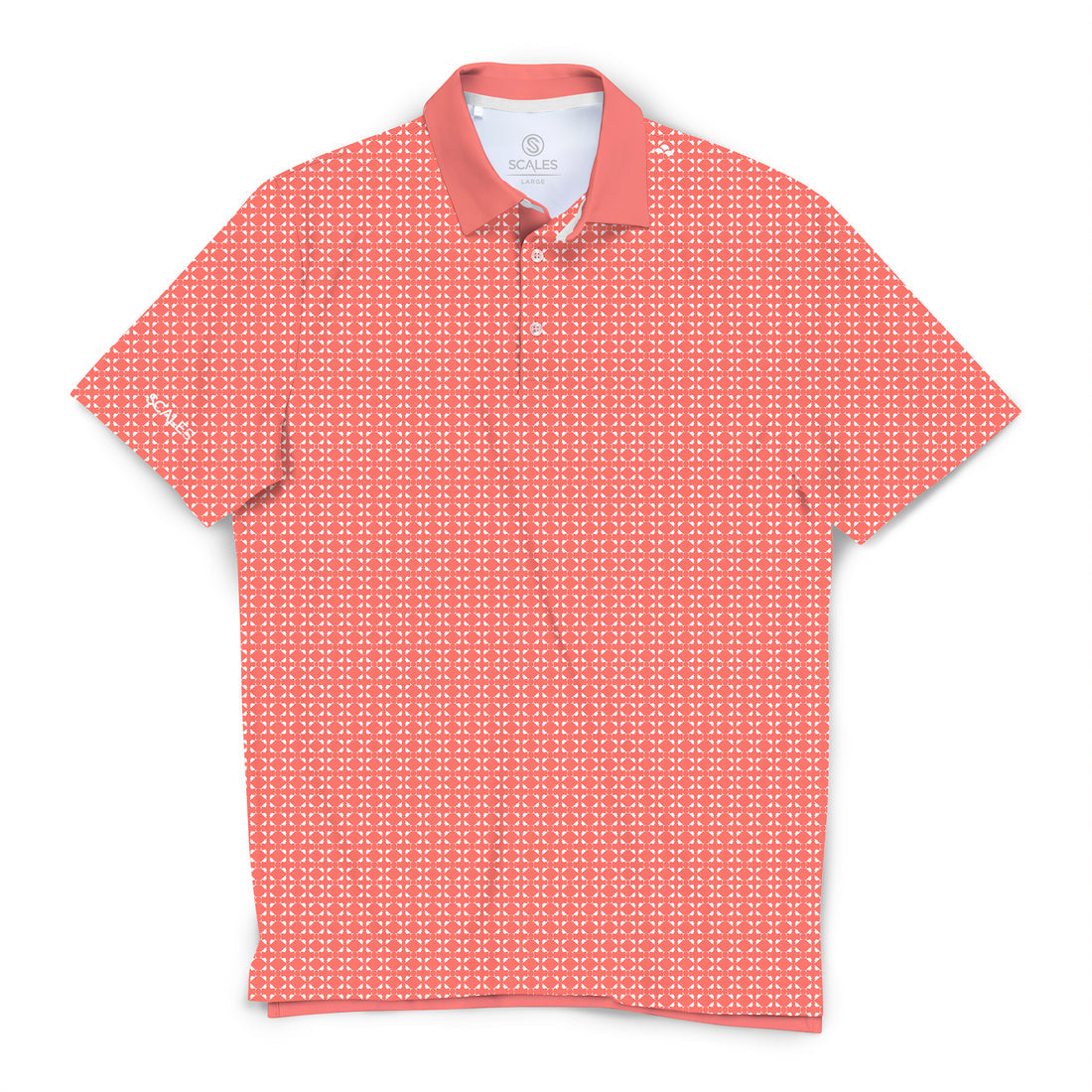 Scales Nautical Sail Polo