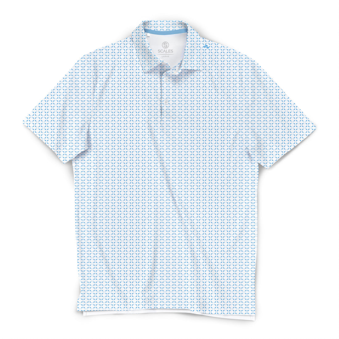 Scales Nautical Sail Polo