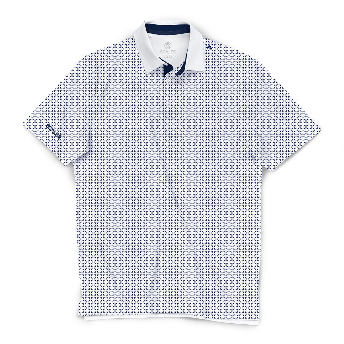Scales Nautical Sail Polo