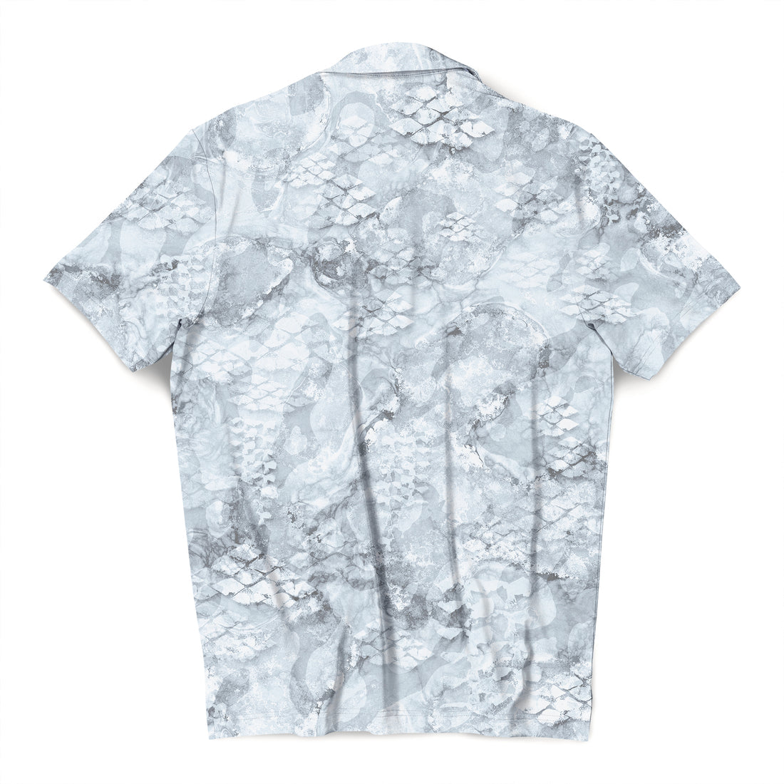Scales Camo Polo