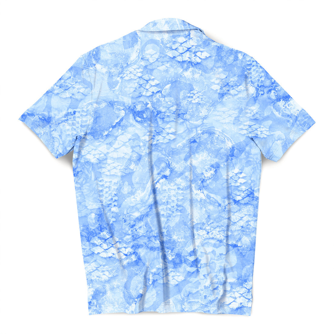 Scales Camo Polo