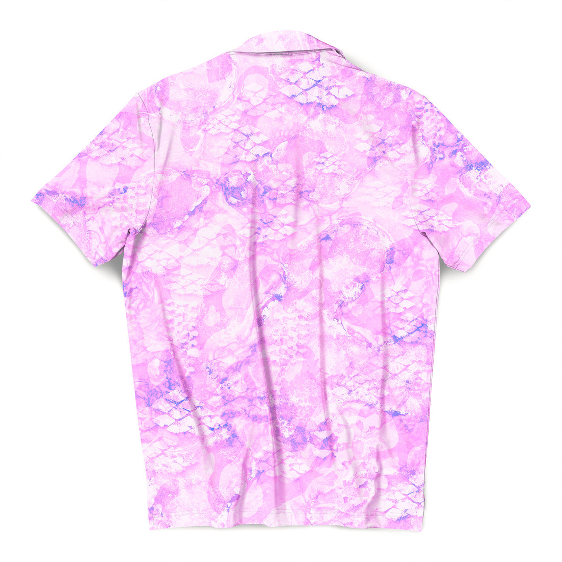 Scales Camo Polo