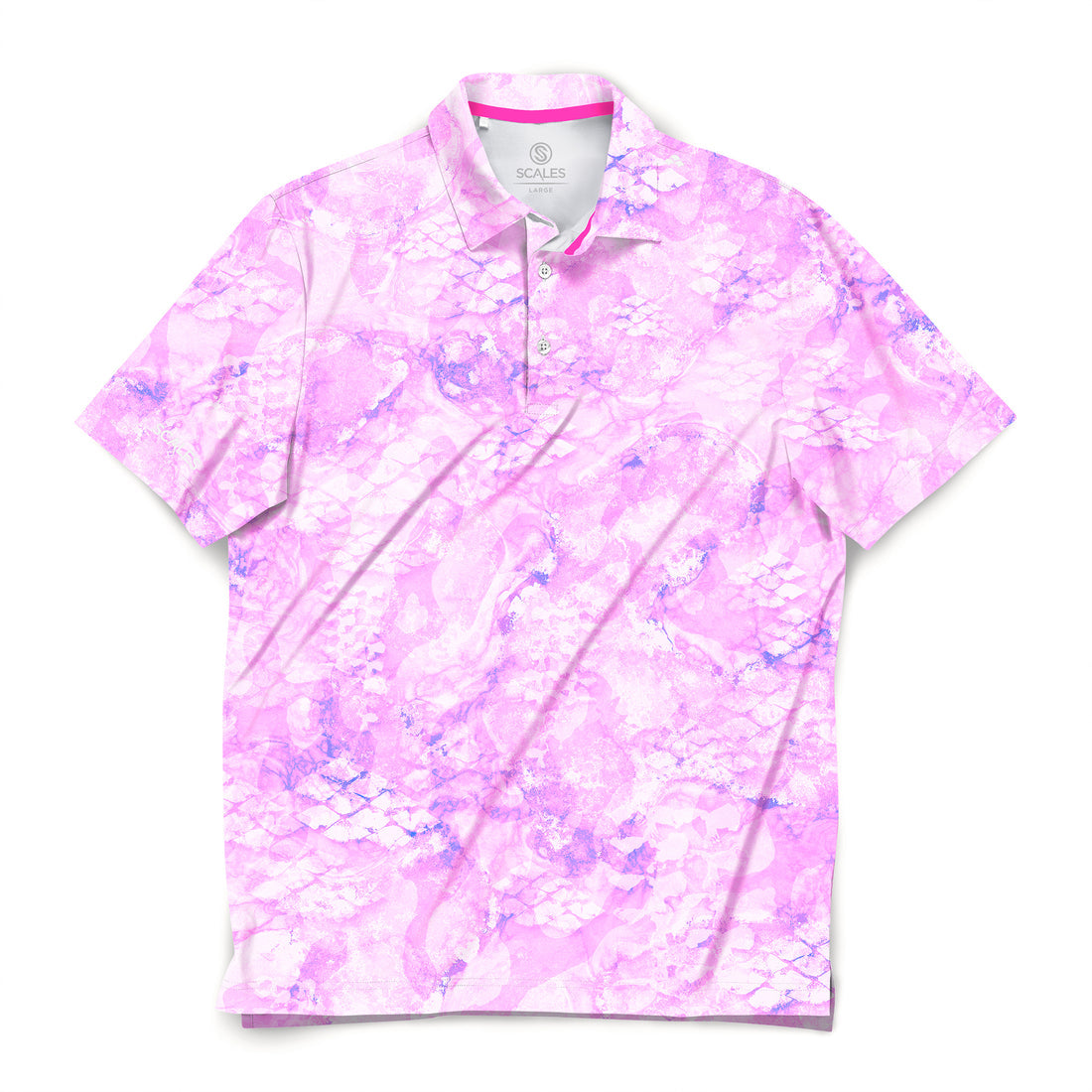 Scales Camo Polo