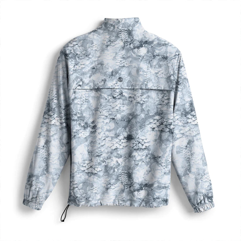 Scales Camo Quarter-Zip
