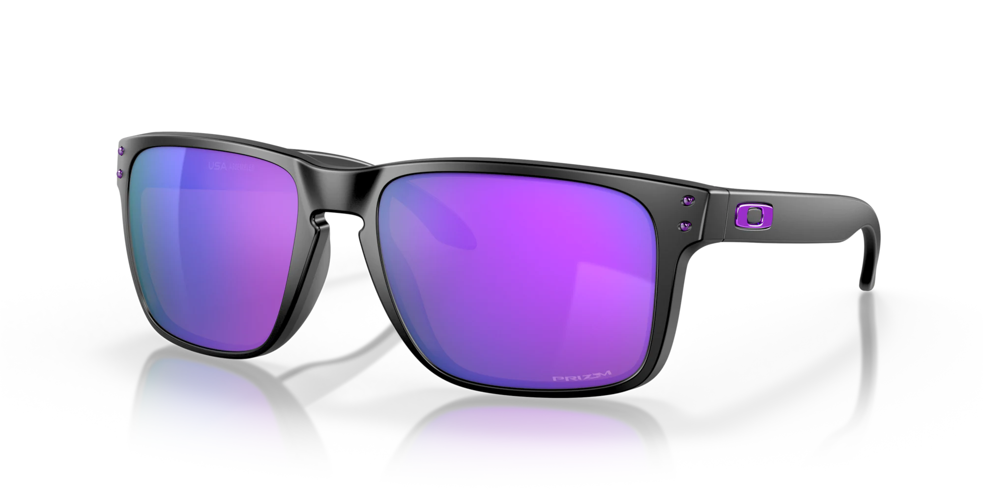 Oakely Holbrook™ XL Sunglasses, Prizm Violet