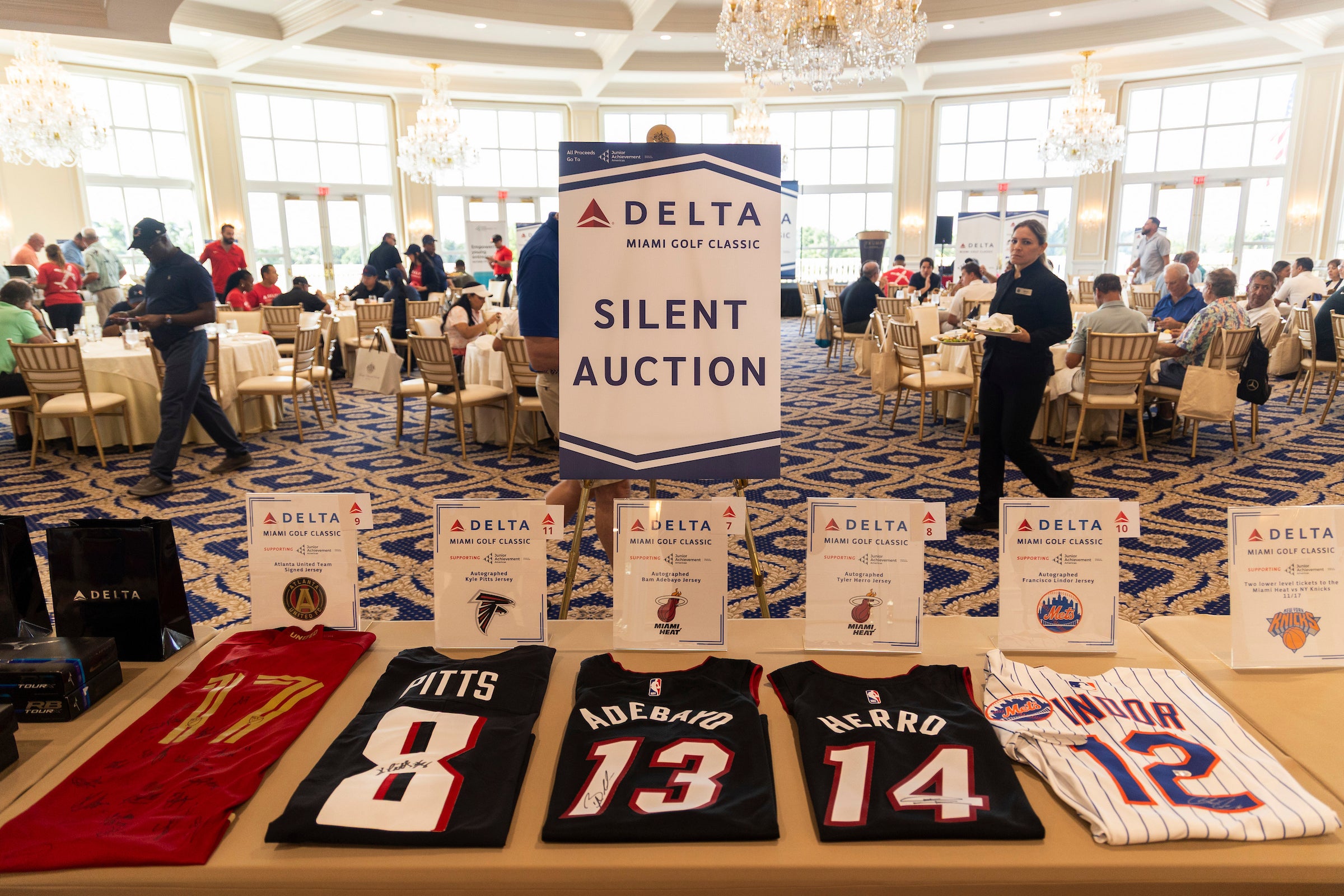 Display Signs in Lucite Frames 8.5" X 11"