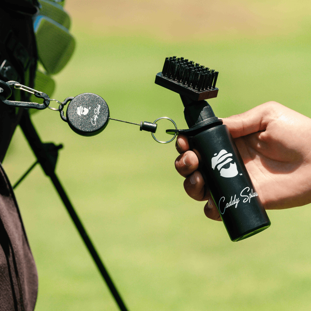 Golf Club Care Kit - Complete Cleaning Set for Golf Clubs