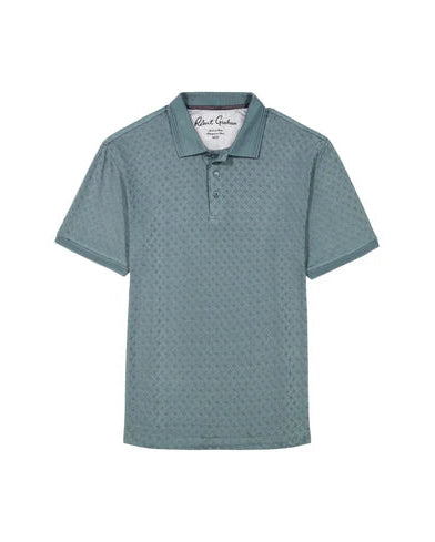 Robert Graham - ELIAS S/S KNIT POLO