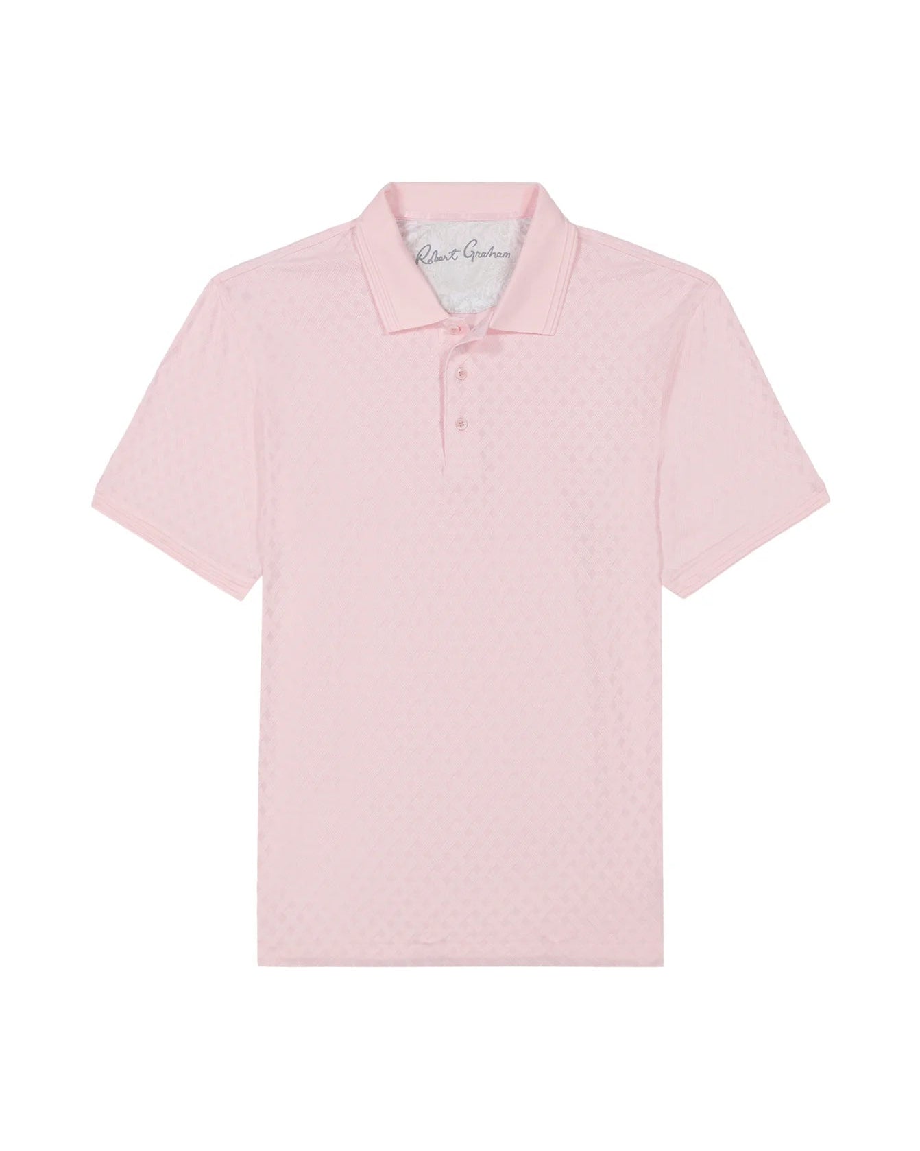 Robert Graham - ELIAS S/S KNIT POLO