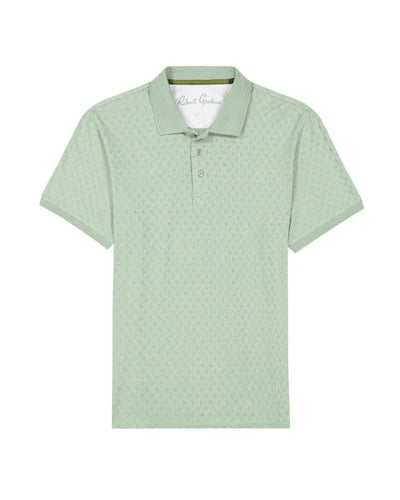Robert Graham - ELIAS S/S KNIT POLO