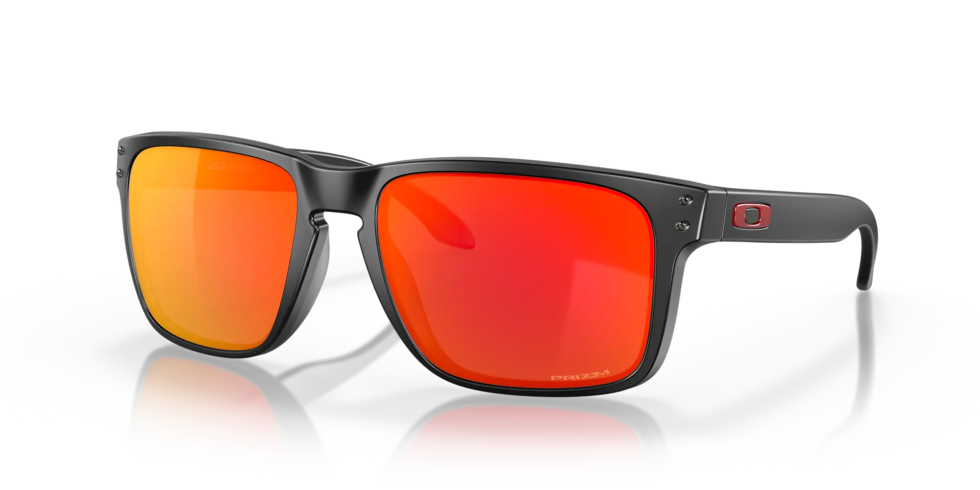 Oakely Holbrook™ XL Sunglasses, Prizm Ruby
