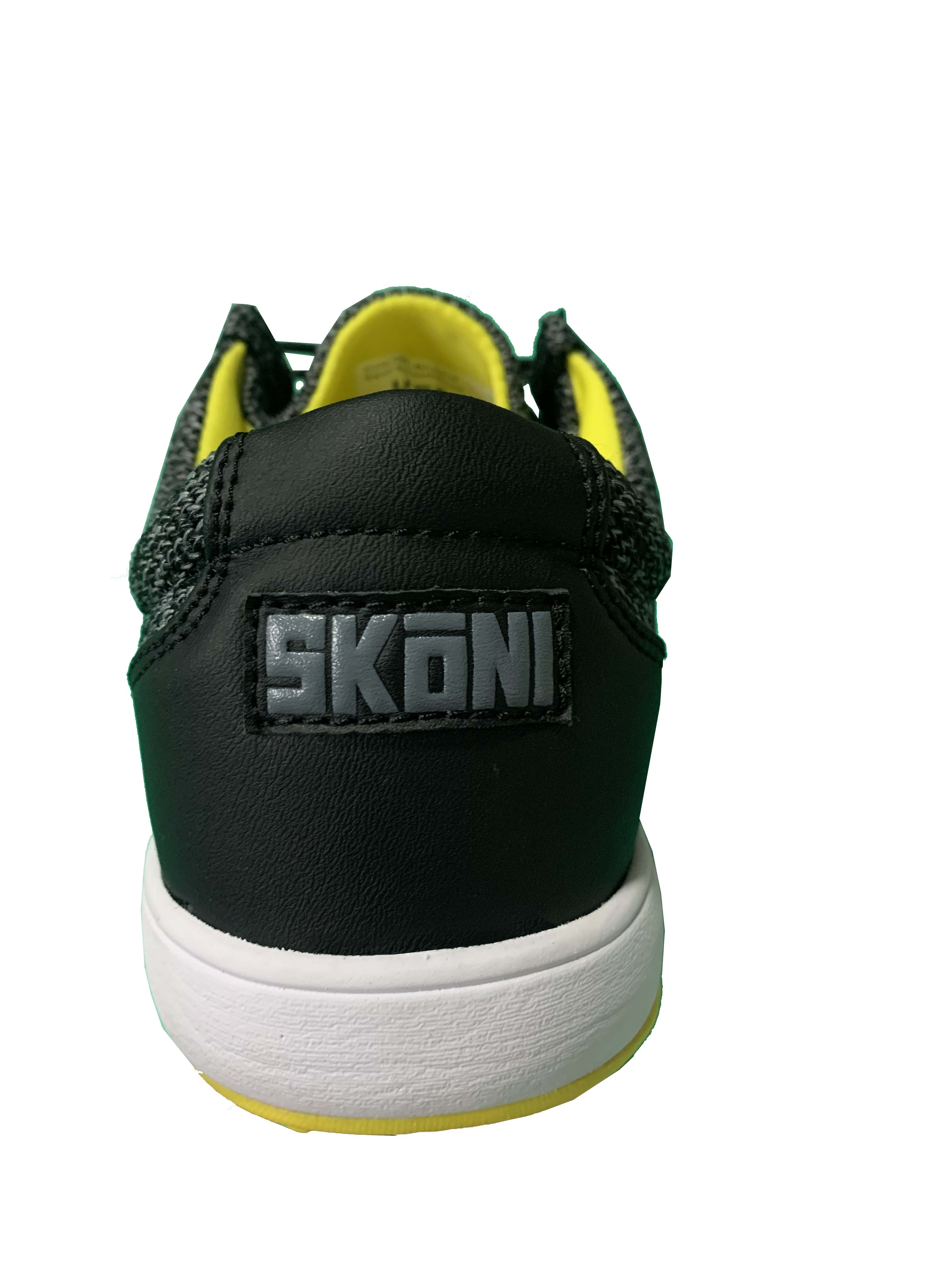 SKŌNI Men's Golf Shoe - Black