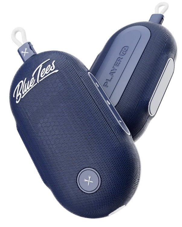 Blue Tees GPS SPEAKER Player GO