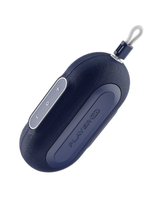 Blue Tees GPS SPEAKER Player GO