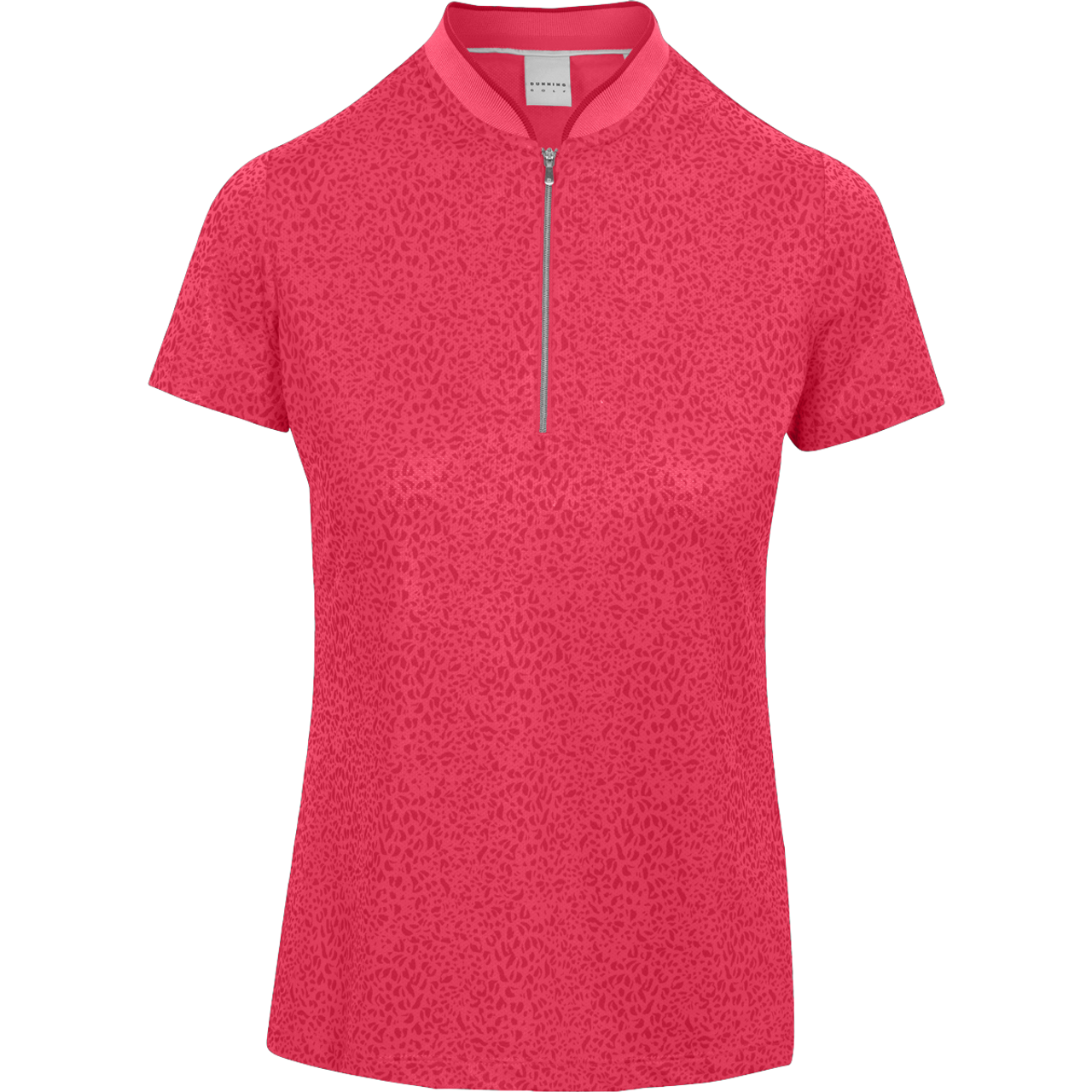 Dunning Fallow Ventilated Performance Polo