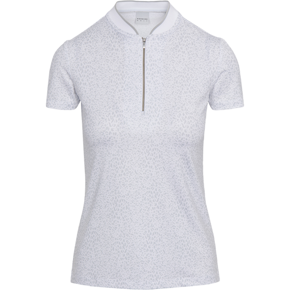 Dunning Fallow Ventilated Performance Polo