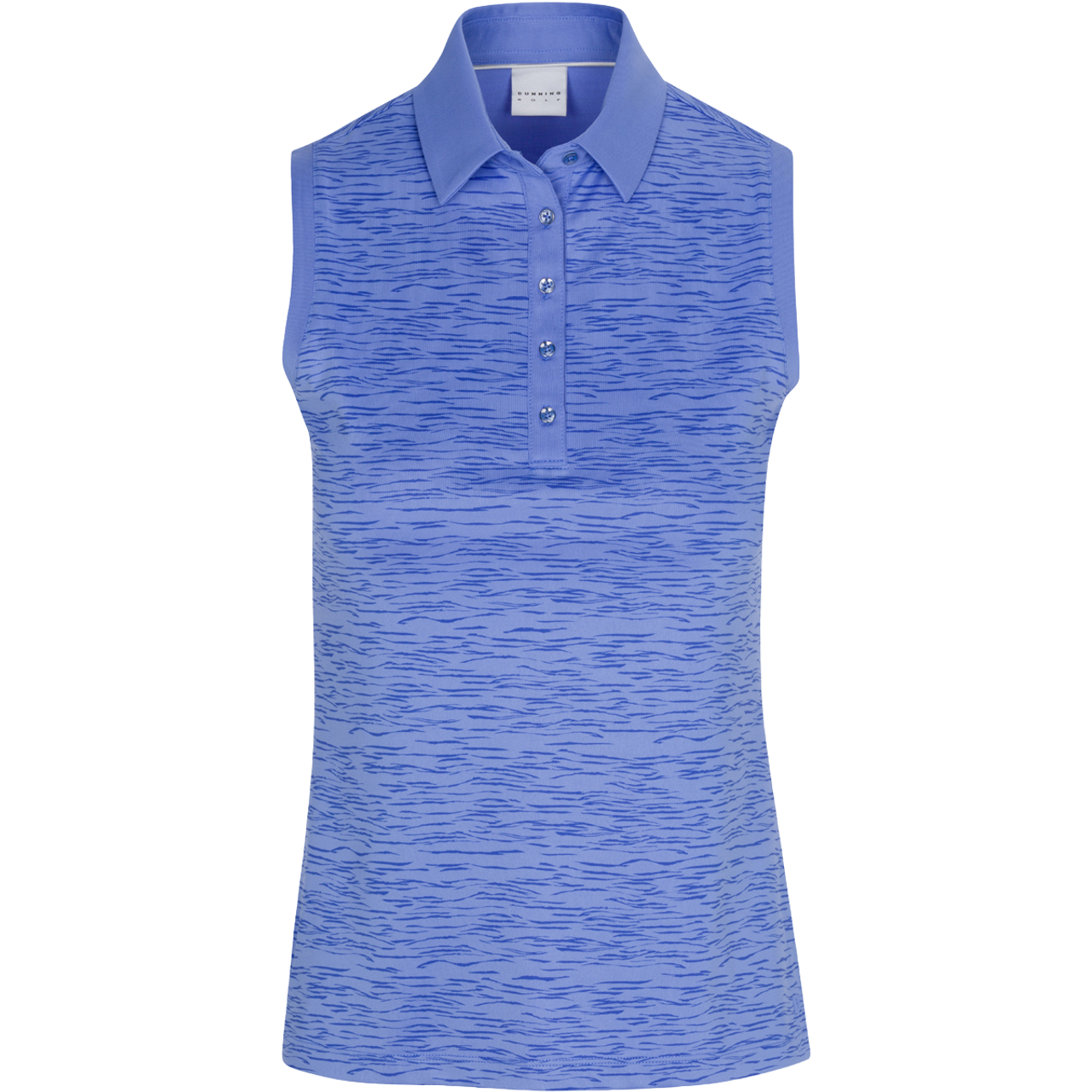 Dunning Tramore Jersey Performance Sleeveless Polo