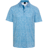 Dunning Hampton Ventilated Jersey Performance Polo