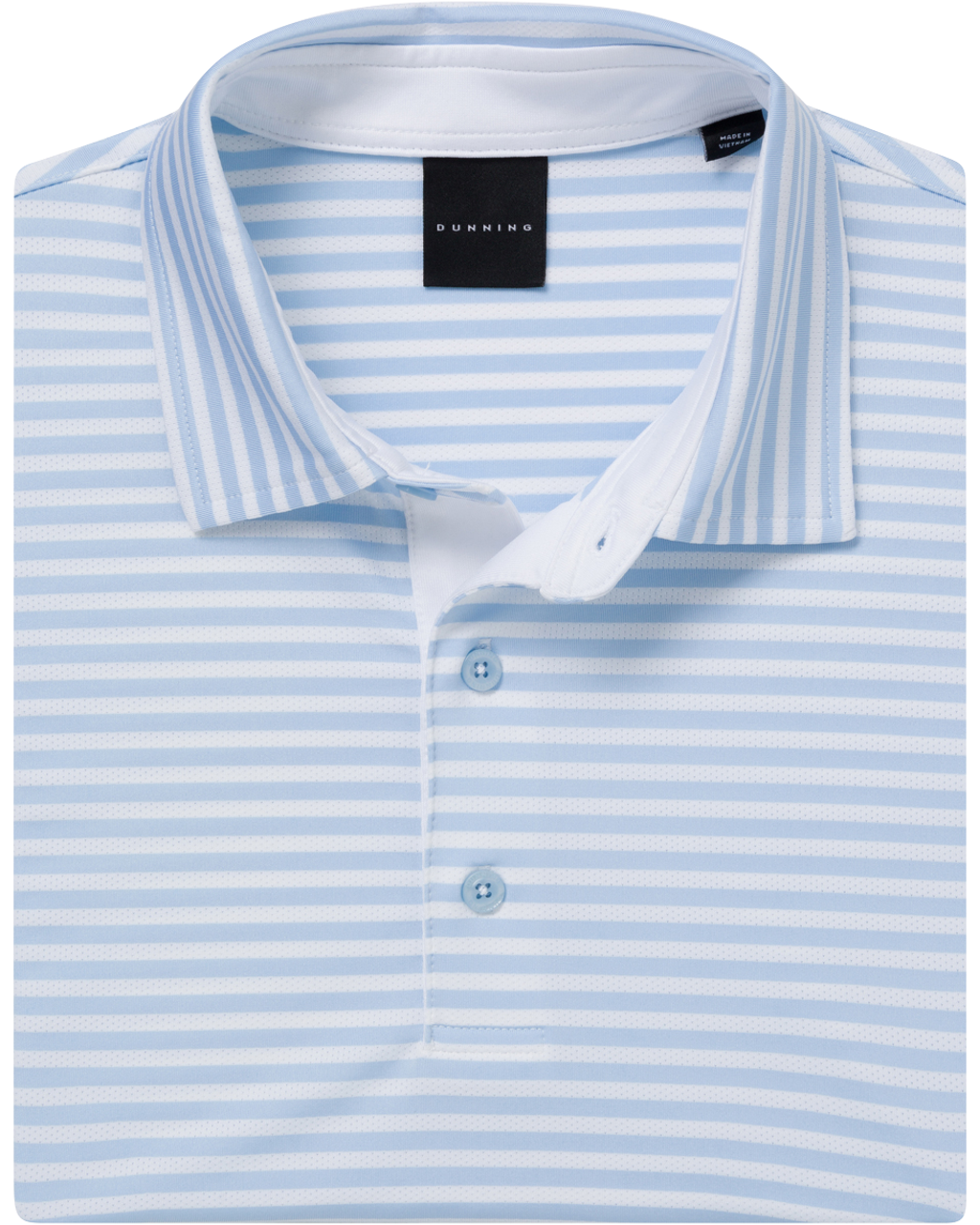 Dunning Buckhaven Ventilated Performance Polo