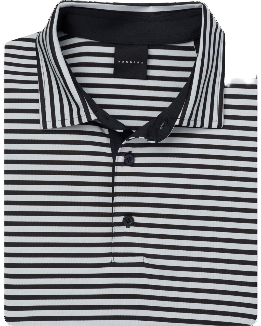 Dunning Buckhaven Ventilated Performance Polo