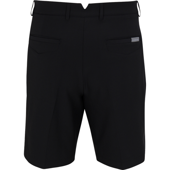 Dunning Player Fit Woven 9" Short