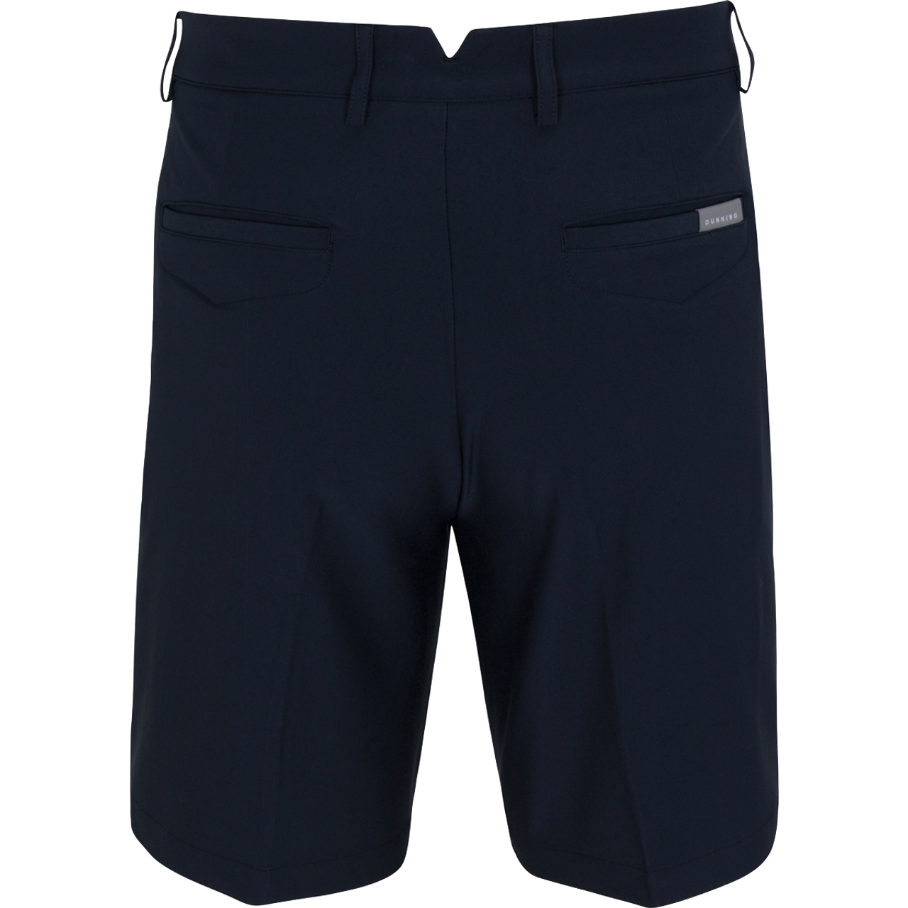 Dunning Player Fit Woven 9" Short