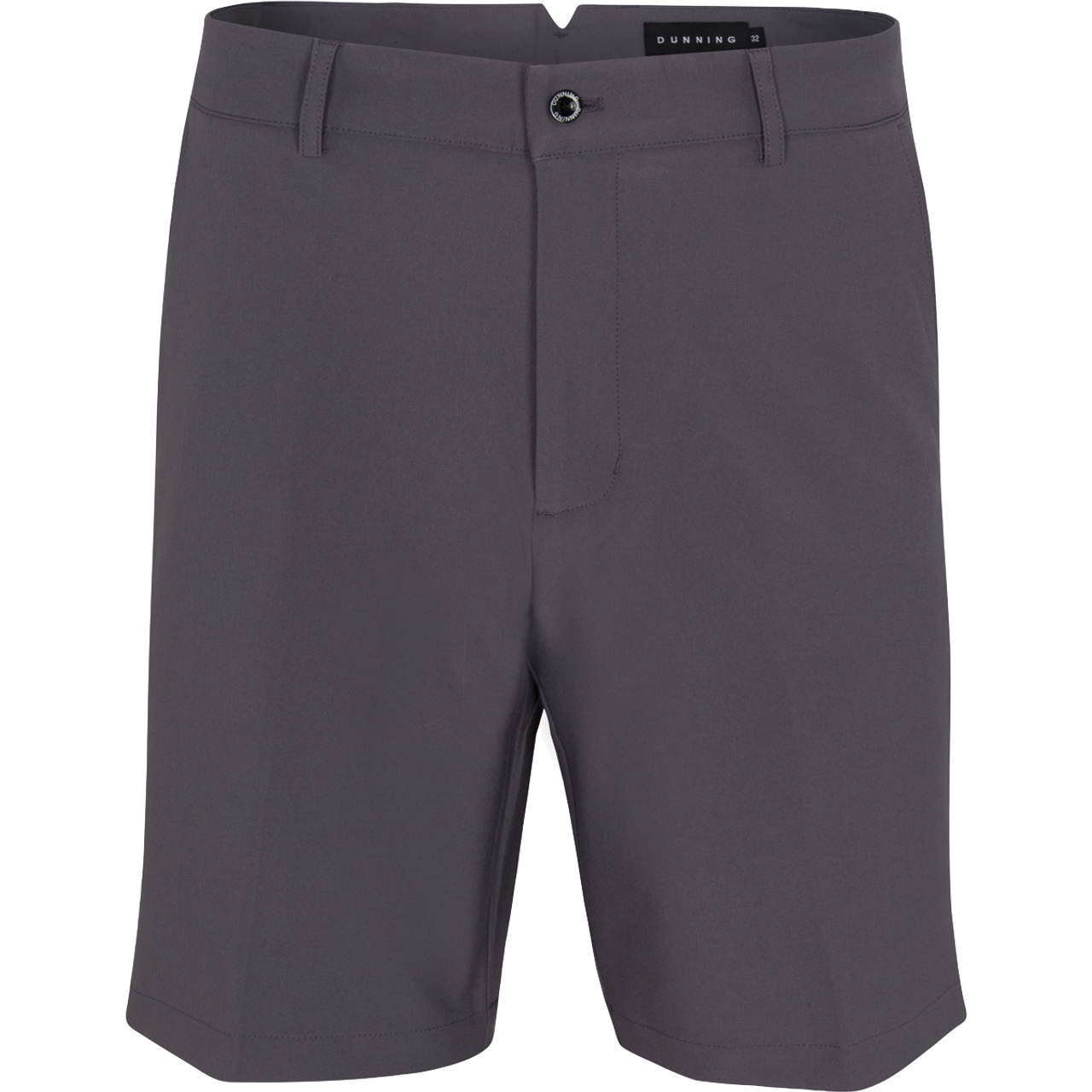 Dunning Player Fit Woven 9" Short