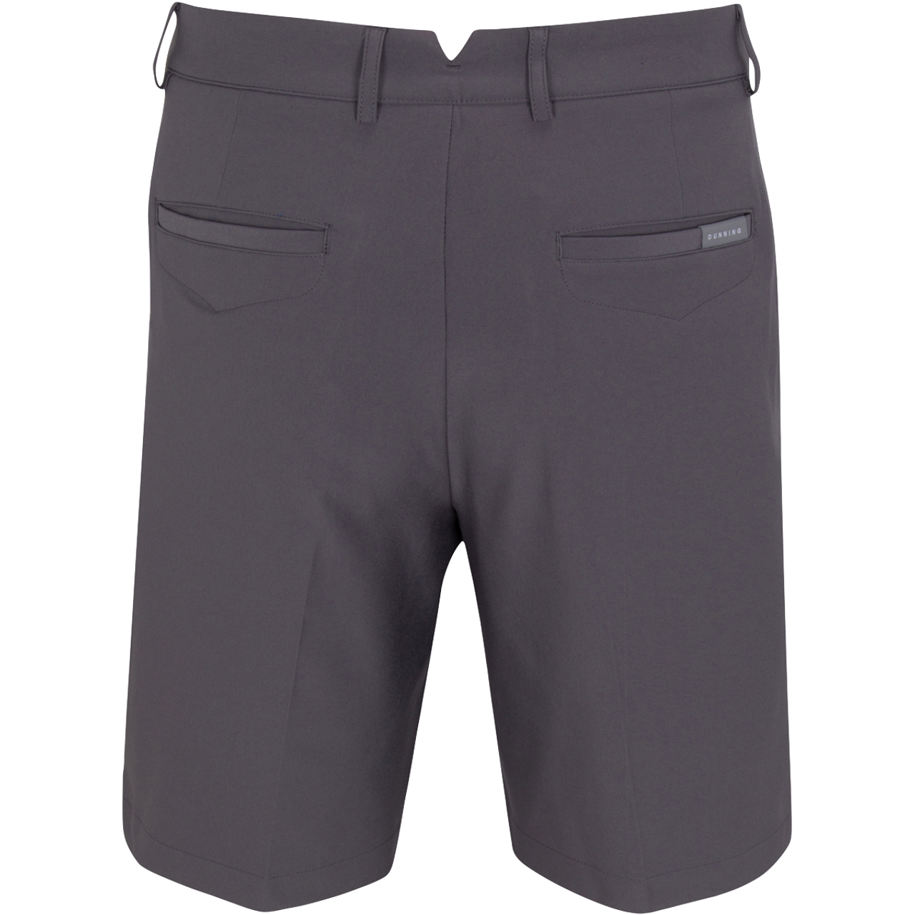 Dunning Player Fit Woven 9" Short