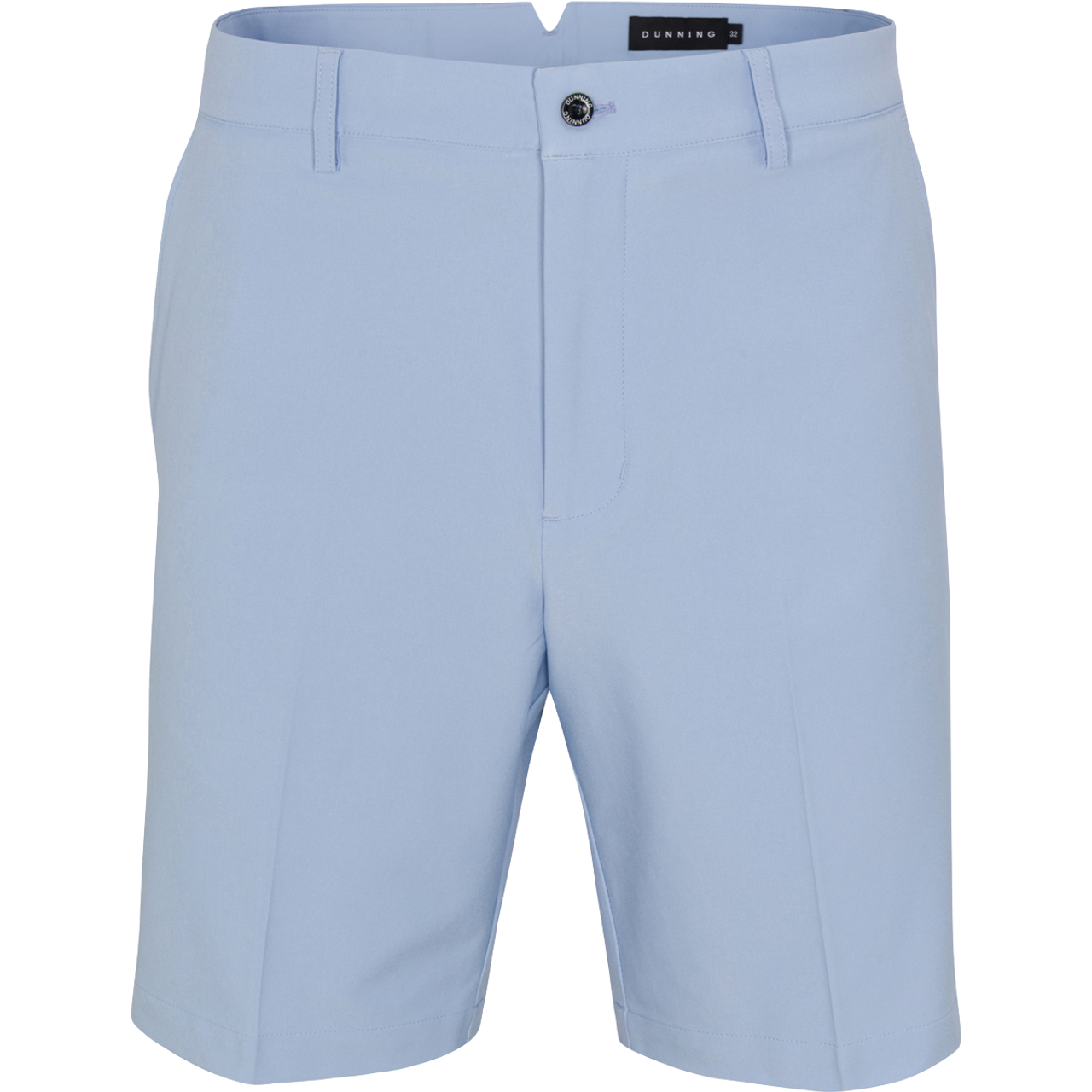 Dunning Player Fit Woven 9" Short