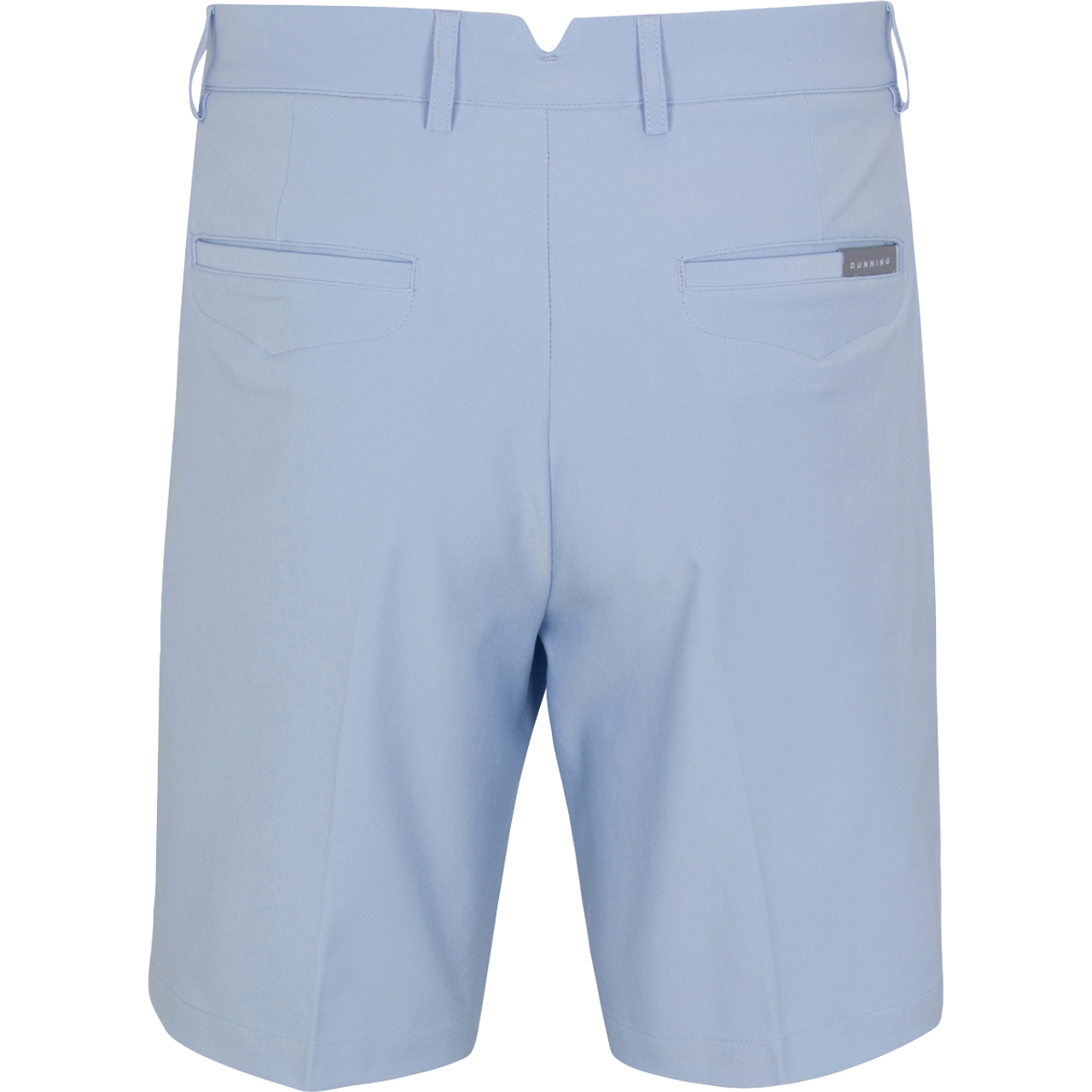 Dunning Player Fit Woven 9" Short