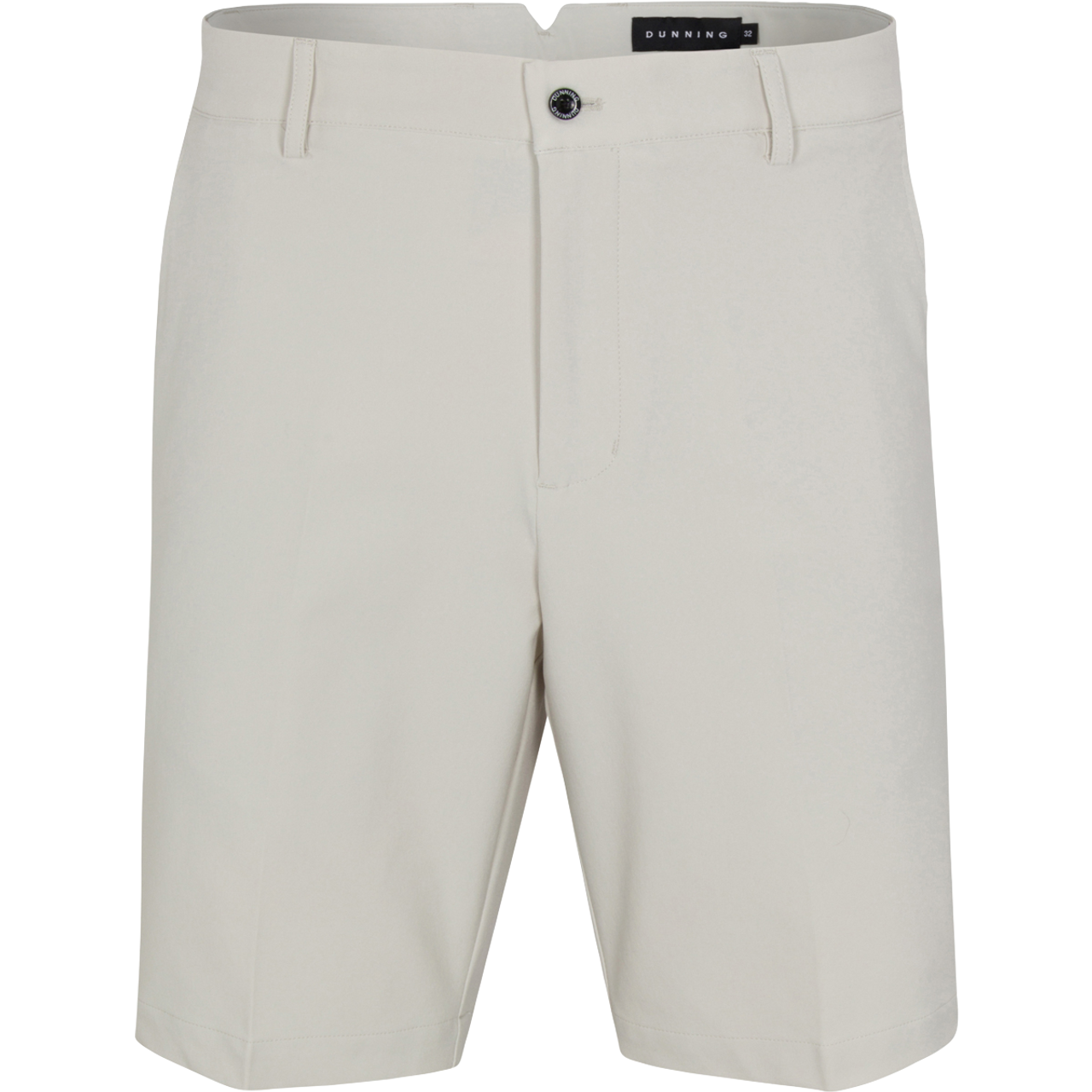 Dunning Player Fit Woven 9" Short