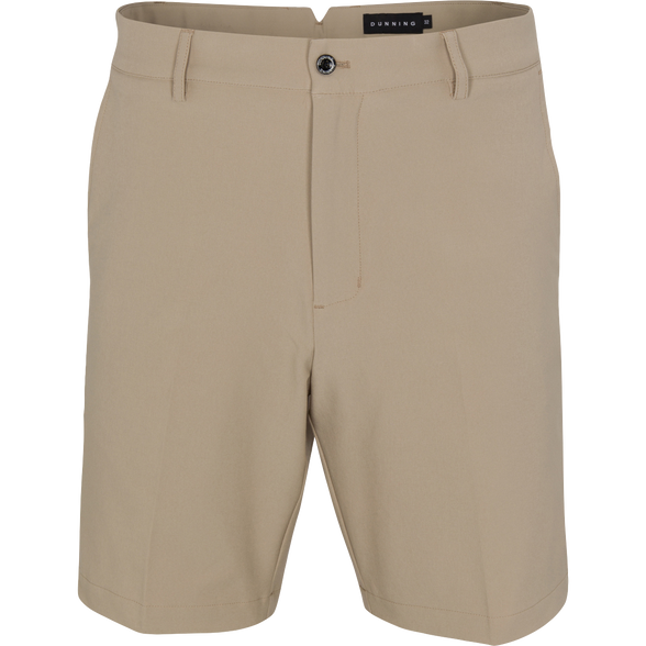 Dunning Player Fit Woven 9" Short