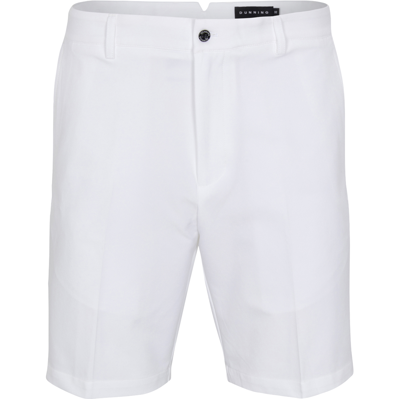 Dunning Player Fit Woven 9" Short