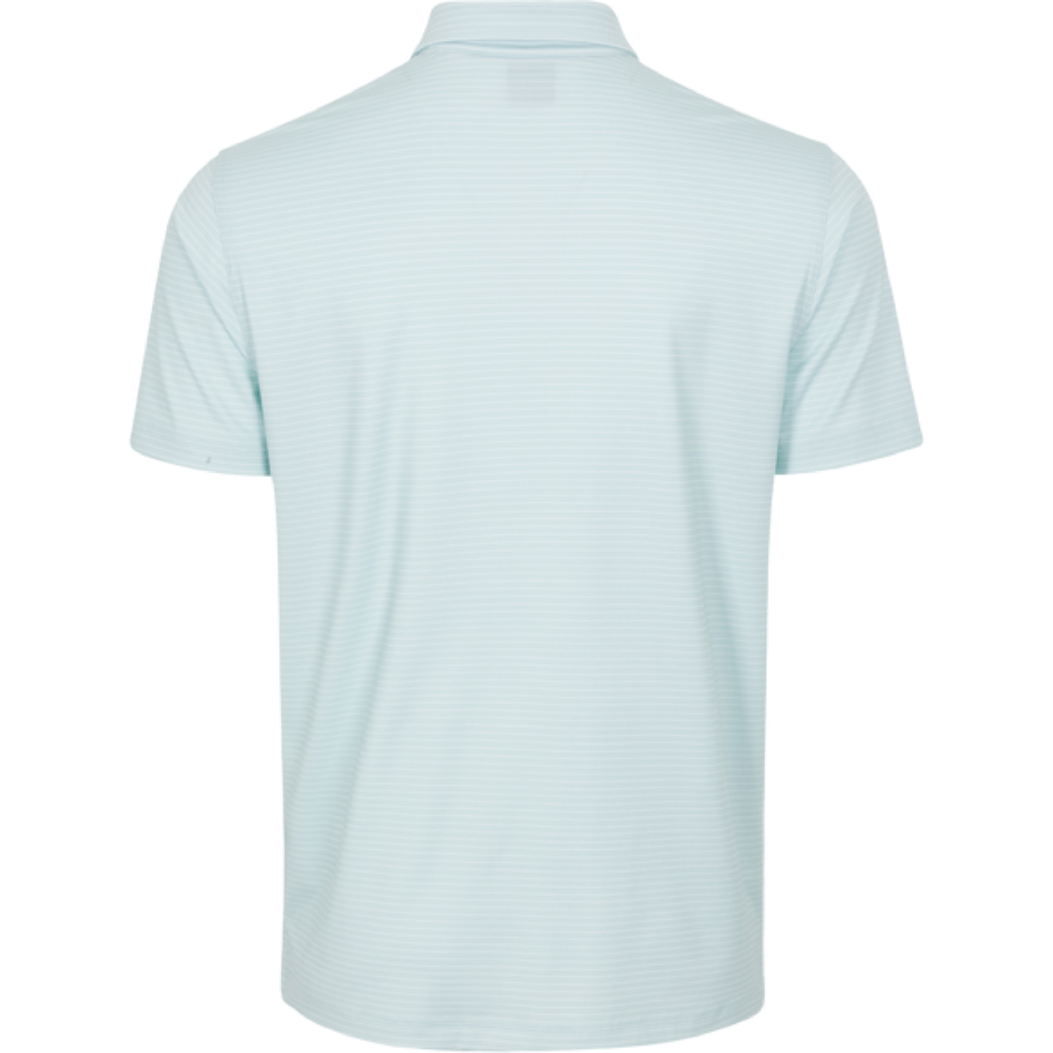 Dunning Helsby Pinstripe Jersey Performance Polo