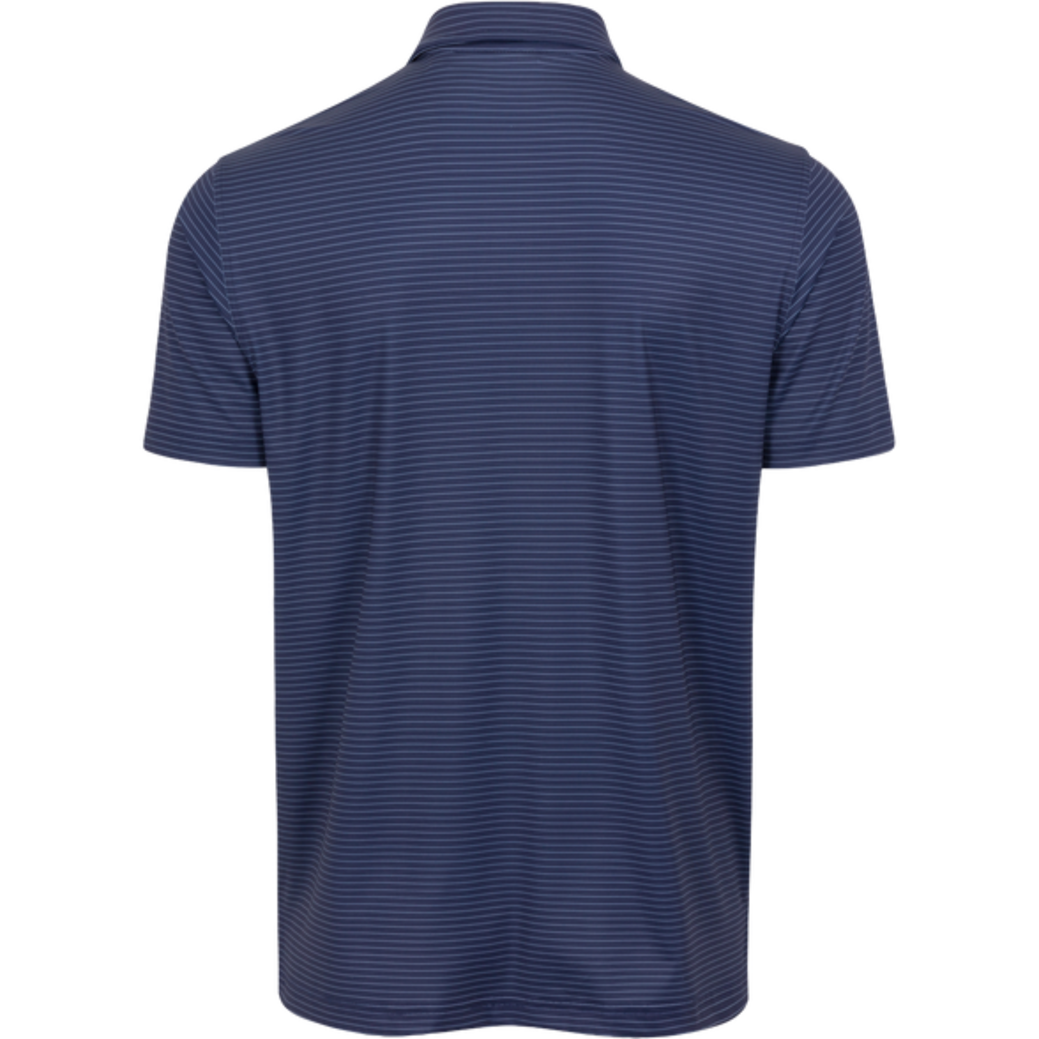 Dunning Helsby Pinstripe Jersey Performance Polo