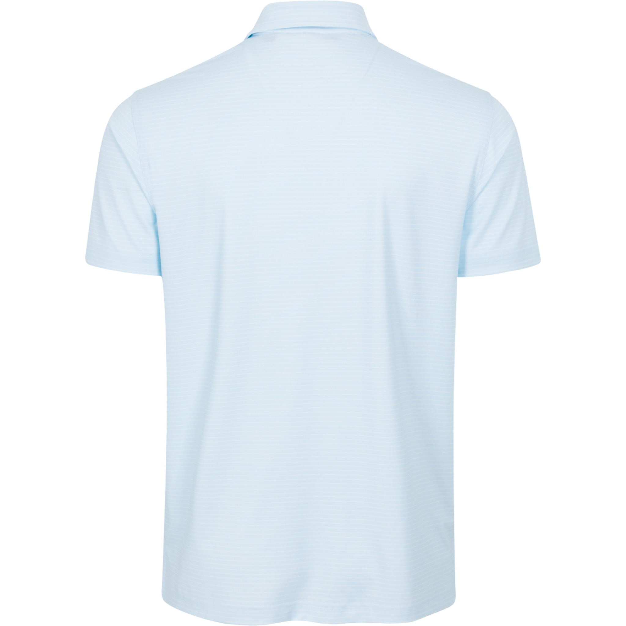 Dunning Helsby Pinstripe Jersey Performance Polo