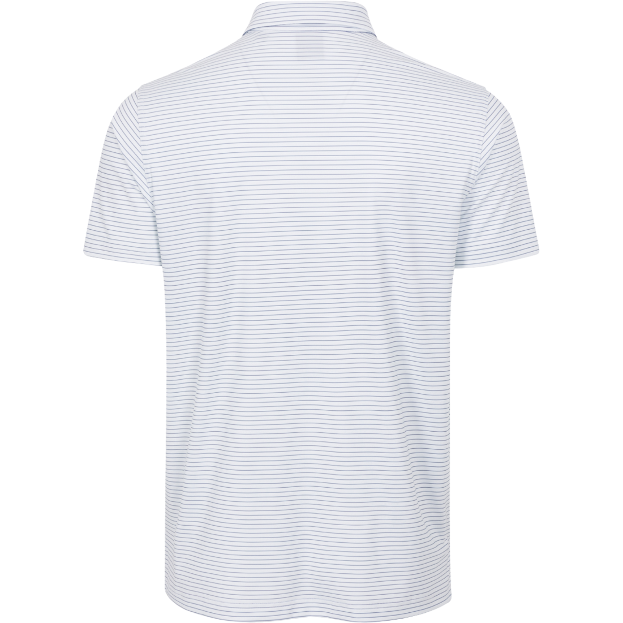 Dunning Helsby Pinstripe Jersey Performance Polo