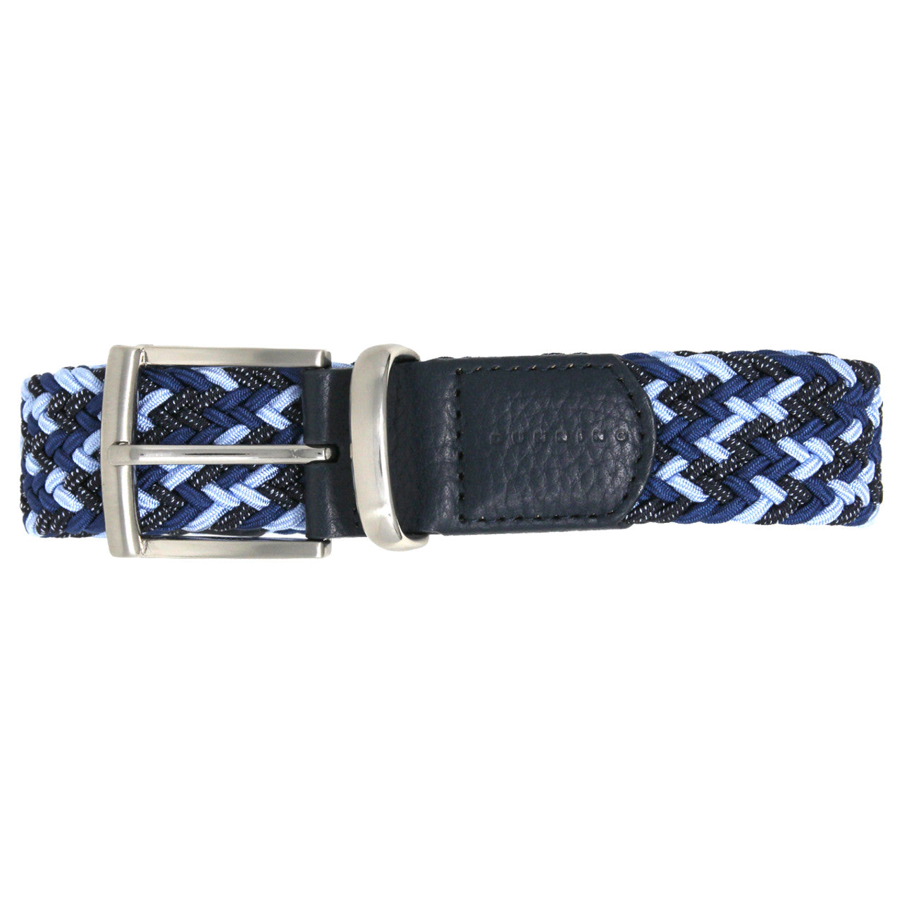 Dunning Foyle Speckled Stretch Belt