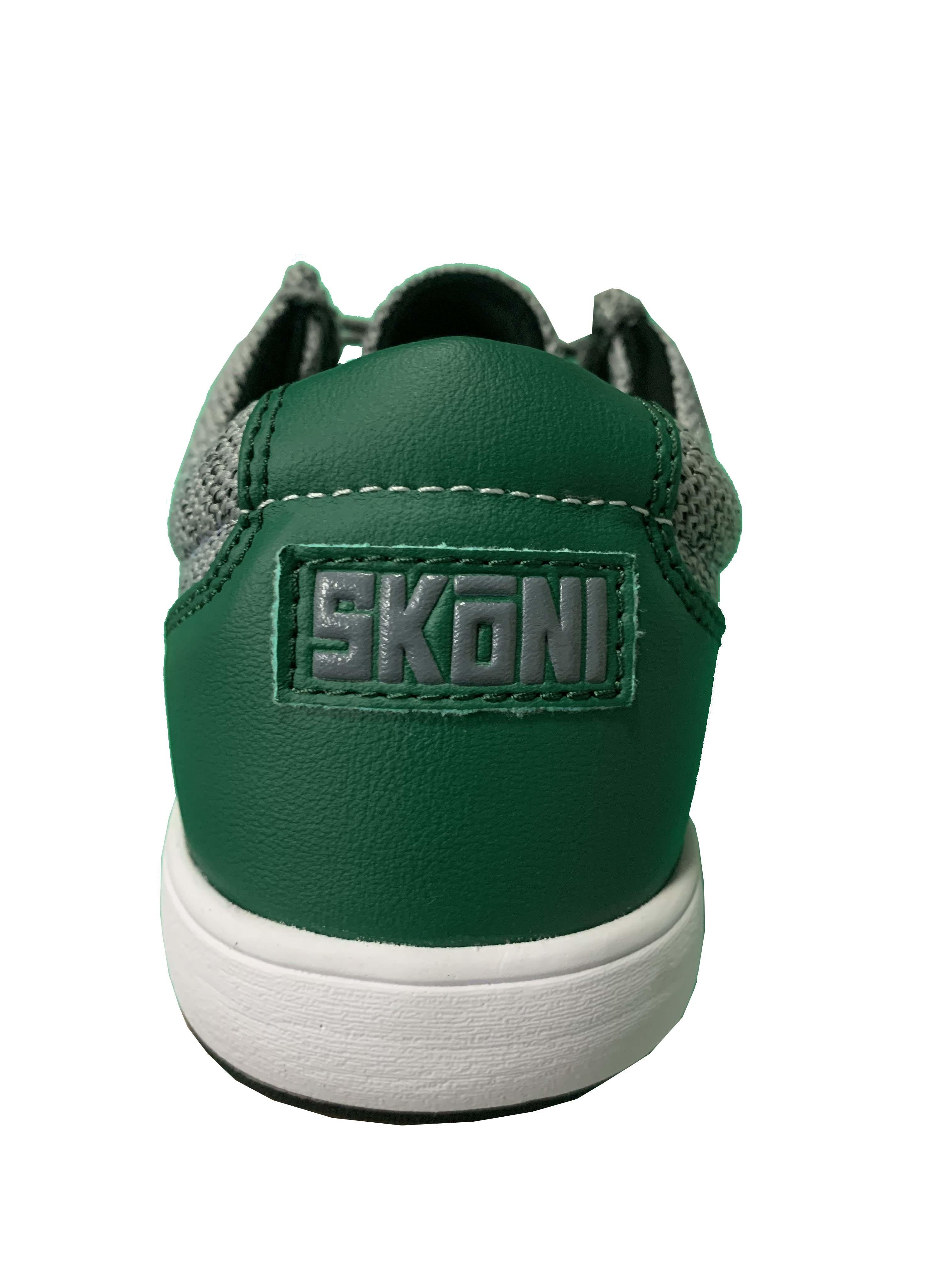 SKŌNI Men's Golf Shoe - Dark Grey