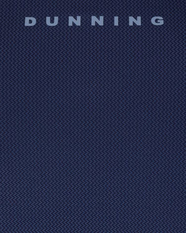 Dunning FRANCIS PERFORMANCE JACQUARD QUARTER ZIP