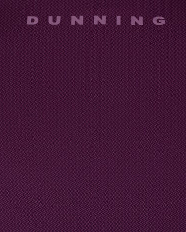 Dunning FRANCIS PERFORMANCE JACQUARD QUARTER ZIP