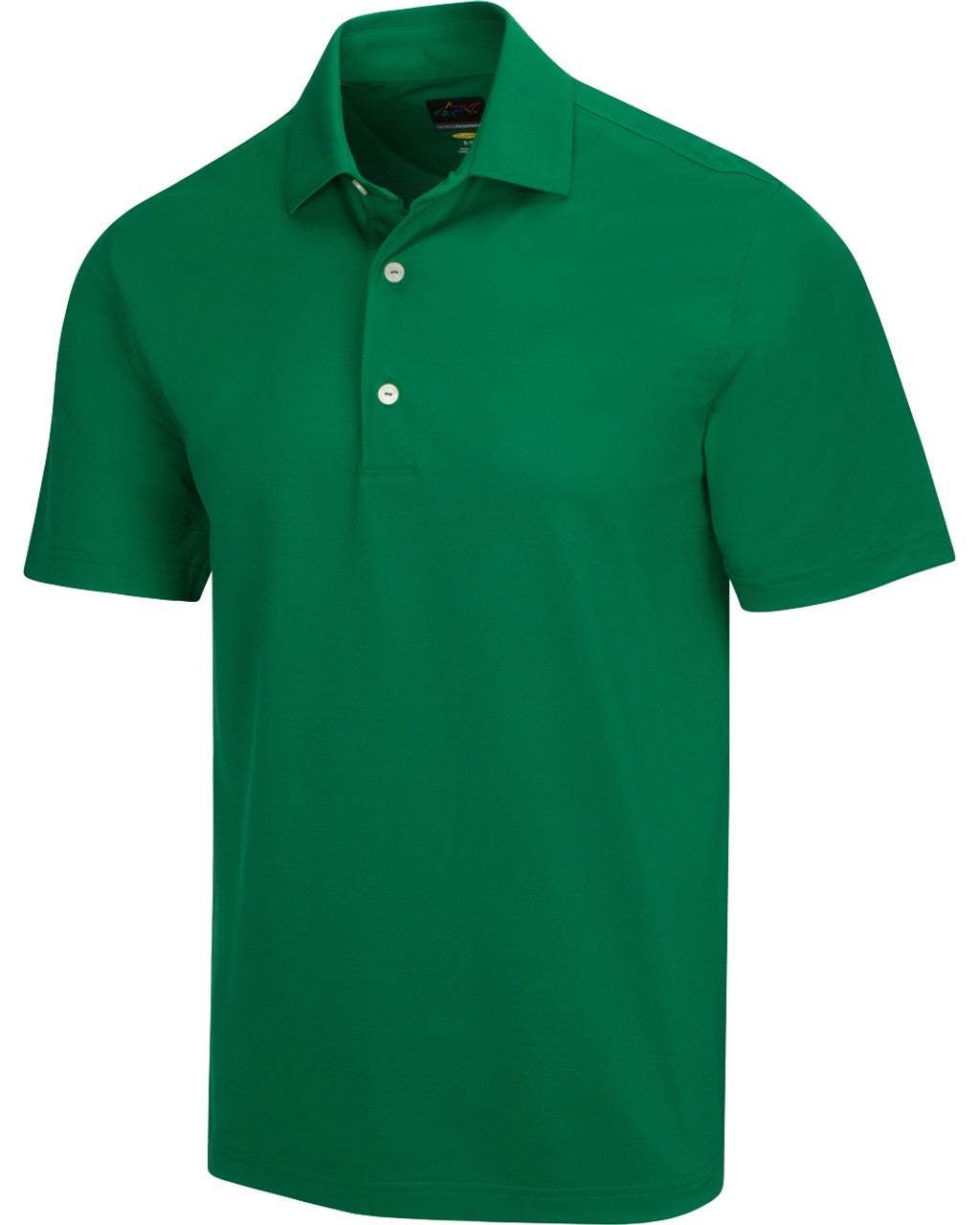 Greg Norman Freedom Micro Pique Stretch Polo