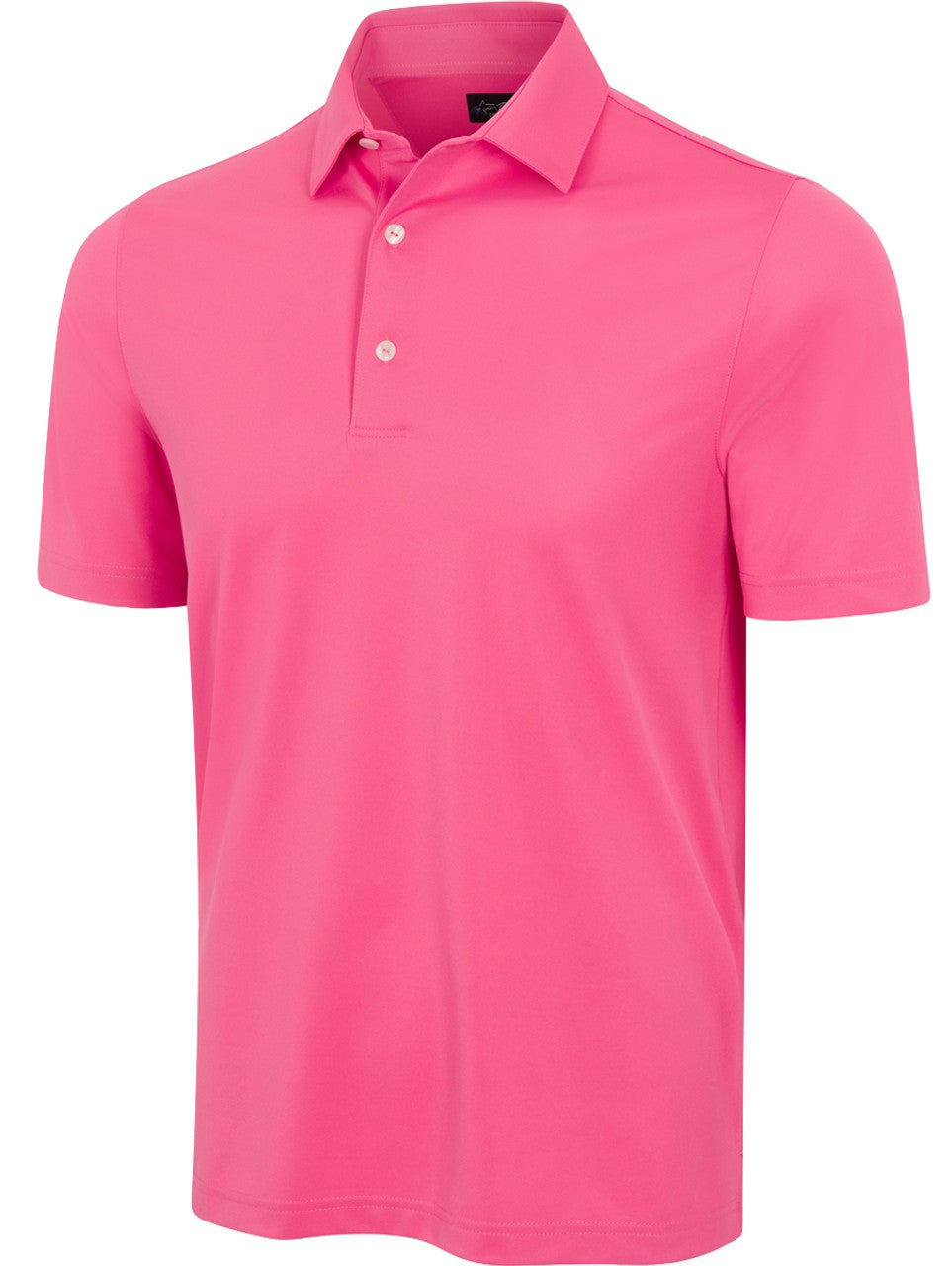 Greg Norman Freedom Micro Pique Stretch Polo
