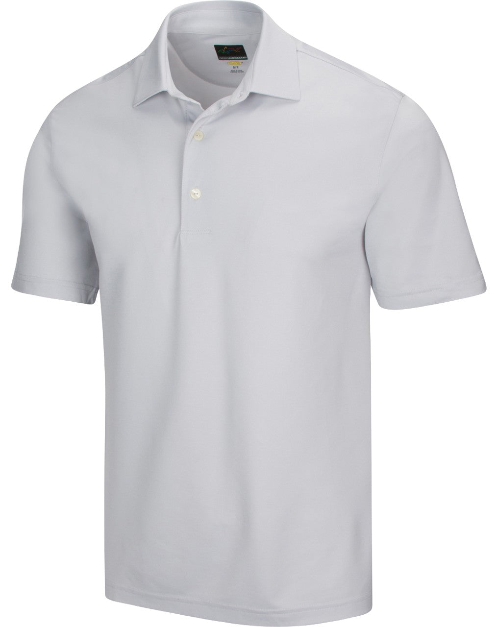 Greg Norman Freedom Micro Pique Stretch Polo