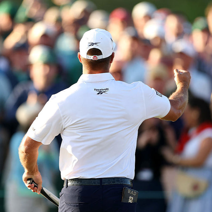 The White Flag SNAP Hat Clip