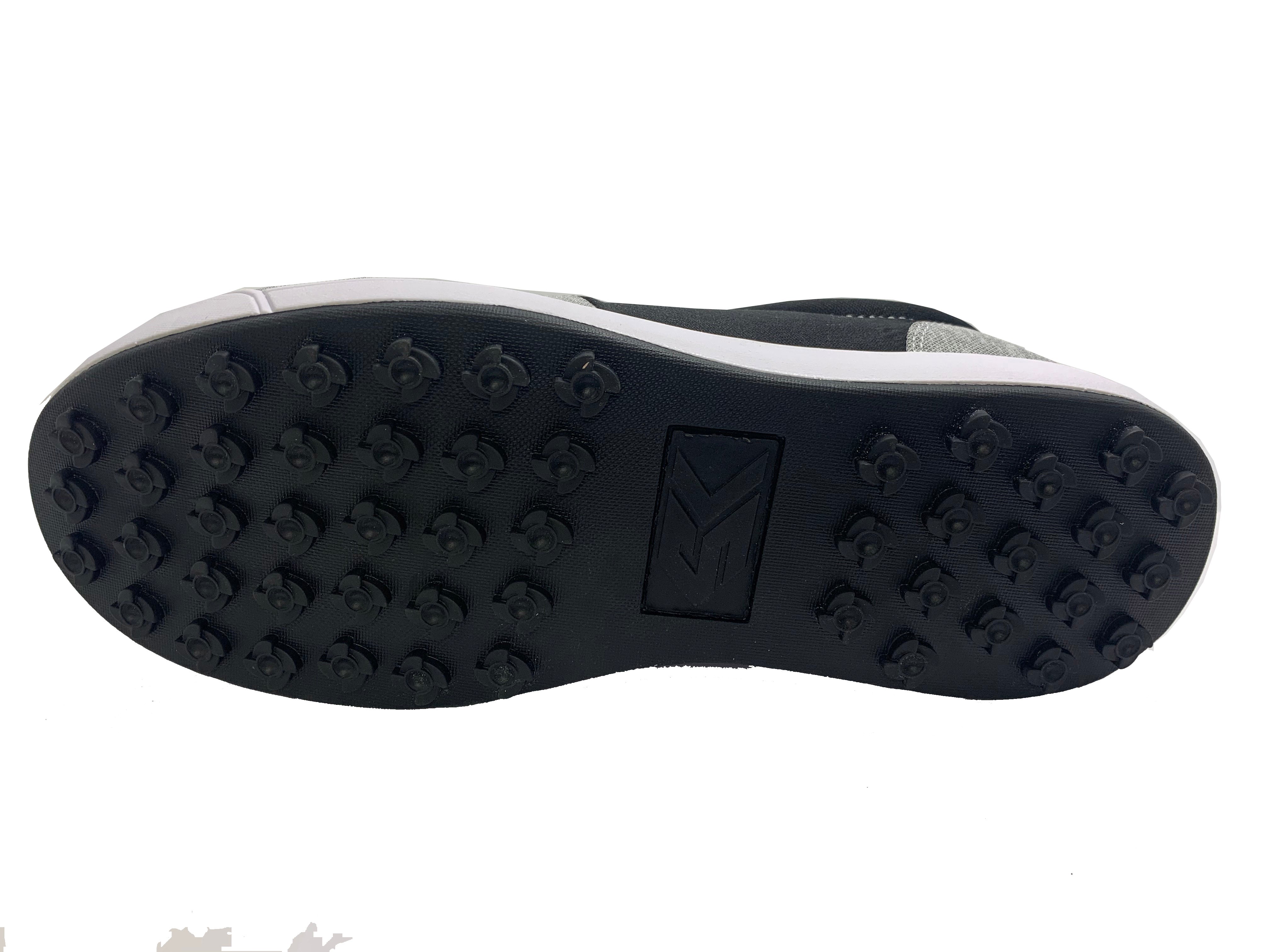 SKŌNI Men's Golf Shoe - Grey/Black