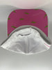 D.Hudson X Golf Event Planning Golf Hat (White/Pink)