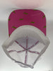 Load image into Gallery viewer, D.Hudson X Golf Event Planning Golf Hat (White/Pink)